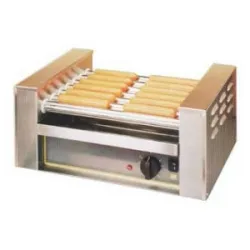 Гриль Roller Grill Rg 7 для хот-догов – купить в RuOborudovanie.ru с доставкой до двери Купить гриль roller grill rg 7 для хот-догов – цена от завода, доставка до двери | RuOborudovanie.ru