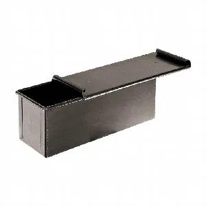 Форма для хлеба с крышкой 40СМ голубая сталь Paderno 41748-40 – купить по цене завода