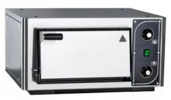 Купить печь для пиццы abat пэп-1-01 арт.21000001754 электрическая, подовая 1 камера, глухая дверца – цена от завода, доставка до двери | RuOborudovanie.ru