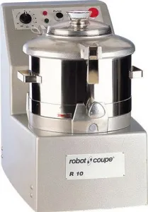 Куттер Robot Coupe R10 арт.21391 чаша 11,5л из нерж., 3ф. – купить по цене завода