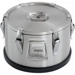 Купить термос профессиональный 15 л viatto 250102 – цена от завода, доставка до двери | RuOborudovanie.ru