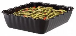 Купить салатник cambro с декоративными бортами 26,5 х 33,5 х 8 см dc10110 – цена от завода, доставка до двери | RuOborudovanie.ru
