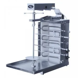 Шаверма-шашлычница Grill Master Ф2ШМЭ(у) электрическая с усиленным мотором – купить по цене завода