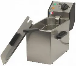 Купить фритюрница roller grill fd 50 электрическая – цена от завода, доставка до двери | RuOborudovanie.ru