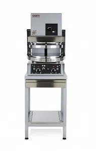 Пресс для пиццы Oem-ali PF46MT SV.4 термический 46 см с бортиком 4 мм – купить по цене завода
