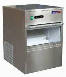 Купить льдогенератор cooleq bf-20 пальчики 3,5кг, 20кг/сутки, возд.охл, водопровод – цена от завода, доставка до двери | RuOborudovanie.ru