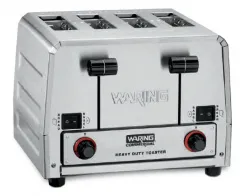 Тостер Waring Wct850E – купить в RuOborudovanie.ru с доставкой до двери Купить тостер waring wct850e – цена от завода, доставка до двери | RuOborudovanie.ru