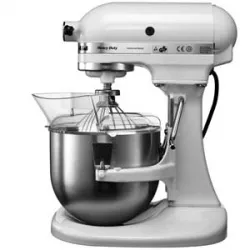 Купить миксер планетарный kitchenaid 5kpm5ewh настольный – цена от завода, доставка до двери | RuOborudovanie.ru