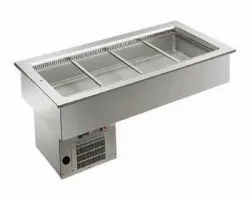 Купить салат-бар холодильный enofrigo rfbase1400(a1basekrf14) – цена от завода, доставка до двери | RuOborudovanie.ru
