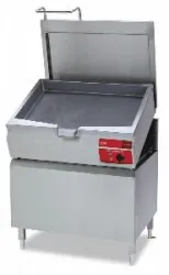 Купить сковорода metos futura 85l 3755406 опрокидывающаяся – цена от завода, доставка до двери | RuOborudovanie.ru