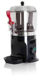 Купить аппарат для горячего шоколада ugolini delice black 5 л – цена от завода, доставка до двери | RuOborudovanie.ru