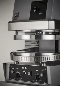 Пресс для пиццы Oem-ali PF35MT SV4 термический 35 см с бортиком 4 мм – купить по цене завода
