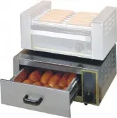 Подогреватель Roller Grill CB 20 B для булочек для хот-догов – купить в RuOborudovanie.ru с доставкой до двери Купить подогреватель roller grill cb 20 b для булочек для хот-догов – цена от завода, доставка до двери | RuOborudovanie.ru