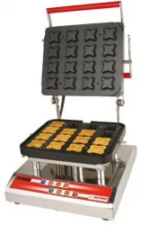 Тарталетница Pavoni NEWCOOKMATICPAV без форм – купить в RuOborudovanie.ru с доставкой до двери Купить тарталетница pavoni newcookmaticpav без форм – цена от завода, доставка до двери | RuOborudovanie.ru