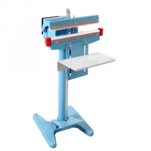 Ножной усиленный запайщик PFS-800 – купить по цене завода