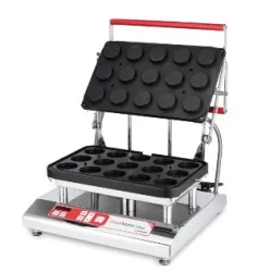 Тарталетница Pavoni Cookmatic Maxi высотой до 20мм без форм – купить в RuOborudovanie.ru с доставкой до двери Купить тарталетница pavoni cookmatic maxi высотой до 20мм без форм – цена от завода, доставка до двери | RuOborudovanie.ru