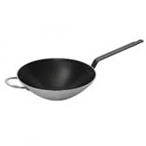 Сковорода "Wok" D 32СМ H9См "Choc", алюм. С антипригарным покрытием 8187.32 – купить по цене завода