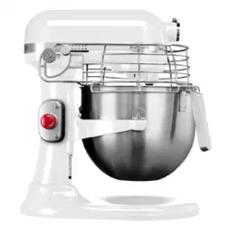 Купить миксер планетарный настольный kitchenaid 5ksm7990xewh – цена от завода, доставка до двери | RuOborudovanie.ru