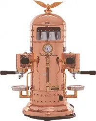 Купить кофемашина victoria arduino venus bar 3s copper, 220v полуавтомат – цена от завода, доставка до двери | RuOborudovanie.ru