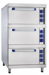 Купить шкаф жарочный abat шжэ-3-01 арт.71000000300 нерж. духовка, 3-секционный – цена от завода, доставка до двери | RuOborudovanie.ru
