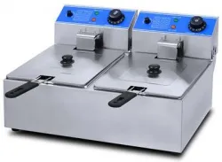 Купить фритюрница viatto ef-6l-2 – цена от завода, доставка до двери | RuOborudovanie.ru