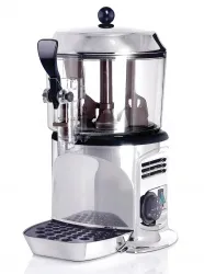 Купить аппарат для горячего шоколада ugolini delice 3lt silver – цена от завода, доставка до двери | RuOborudovanie.ru