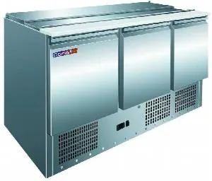 Салат-бар холодильный Cooleq S903 – купить по цене завода