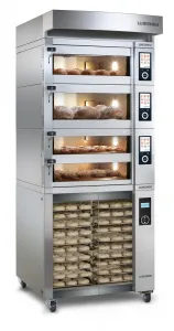 Шкаф пекарский подовый Wiesheu Ebo 68 L Exclusive – купить по цене завода