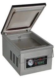 Купить упаковщик вакуумный crazy pan cp-vp260 настольный – цена от завода, доставка до двери | RuOborudovanie.ru