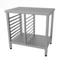 Подставки для печей и пароконвектоматов – более 300 моделей в наличии и под заказ | Доставка по России Купить подставки для печей и пароконвектоматов – цена со скидкой, доставка по РФ | RuOborudovanie.ru
