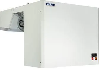 Моноблок Polair MM218R (1120026d) (-5/+10) ранцевый 7,9-17куб.м Light среднетемп.(R404A) – купить по цене завода