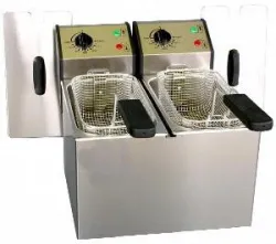 Купить фритюрница roller grill fd 50 d электрическая – цена от завода, доставка до двери | RuOborudovanie.ru