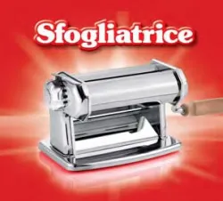 Купить аппарат для макарон imperia sfogliatrice ipasta ручной 162 – цена от завода, доставка до двери | RuOborudovanie.ru