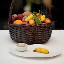 Купить форма силиконовая "gourmand банан-мини" 90х40,5мм h25мм, 40мл, 12 ячеек gg035s – цена от завода, доставка до двери | RuOborudovanie.ru