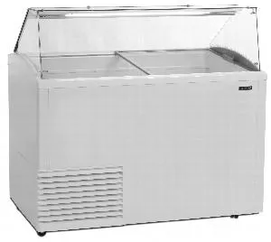 Витрина для мороженого Tefcold Udrs10 – купить по цене завода