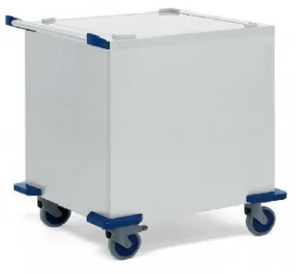 Диспенсер для подносов Blanco Ce 54/38 закрыт. 574908 – купить по цене завода