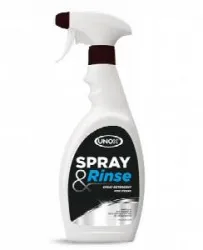 Купить средство моющее unox db1044a0 spray rinse для xv/xb/xeft/xft – цена от завода, доставка до двери | RuOborudovanie.ru