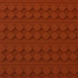 Купить коврик силиконовый рельефный "шахматная доска" 60х40см, h3см relief 7 – цена от завода, доставка до двери | RuOborudovanie.ru