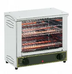 Купить тостер roller grill bar 2000 – цена от завода, доставка до двери | RuOborudovanie.ru
