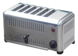 Купить тостер вертикальный viatto vst-6 – цена от завода, доставка до двери | RuOborudovanie.ru