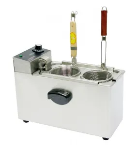 Макароноварка Kocateq ESWBT4L (1х5л) электр.настольная с 2 порц.корзинами – купить по цене завода