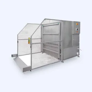 Мойка тележек для фарша Karpowicz MSKc-25 – купить по цене завода