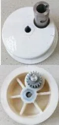 Крышка Gastromix планетарного механизма в сборе для B 7 28-33 New