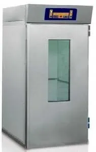 Камера расстоечная Zanolli Rotor Wind/Cl 40X60 1дверь/2тележки – купить по цене завода