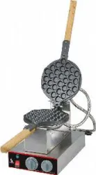 Купить вафельница airhot wb-hk1 bubble waffle гонконгские /демо – цена от завода, доставка до двери | RuOborudovanie.ru