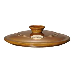 Крышка для кокотницы 1491.., Керамика, цвет медовый, серия Brasserie 249151 – купить в RuOborudovanie.ru с доставкой до двери Купить крышка для кокотницы 1491.., керамика, цвет медовый, серия brasserie 249151 – цена от завода, доставка до двери | RuOborudovanie.ru