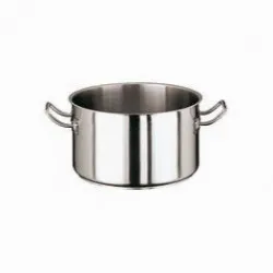 Купить кастрюля нержавеющая сталь 9,8л d28см paderno 12007-28 – цена от завода, доставка до двери | RuOborudovanie.ru