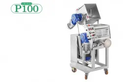 Купить аппарат для макарон la monferrina p100 – цена от завода, доставка до двери | RuOborudovanie.ru