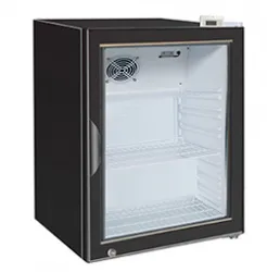 Купить витрина холодильная барная koreco sc 100g объемом 115 л с распашной дверью, с 2 полками – цена от завода, доставка до двери | RuOborudovanie.ru