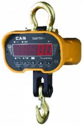 Купить весы крановые cas 3tha (3т/1кг) (caston 1) с ик пультом для помещений – цена от завода, доставка до двери | RuOborudovanie.ru
